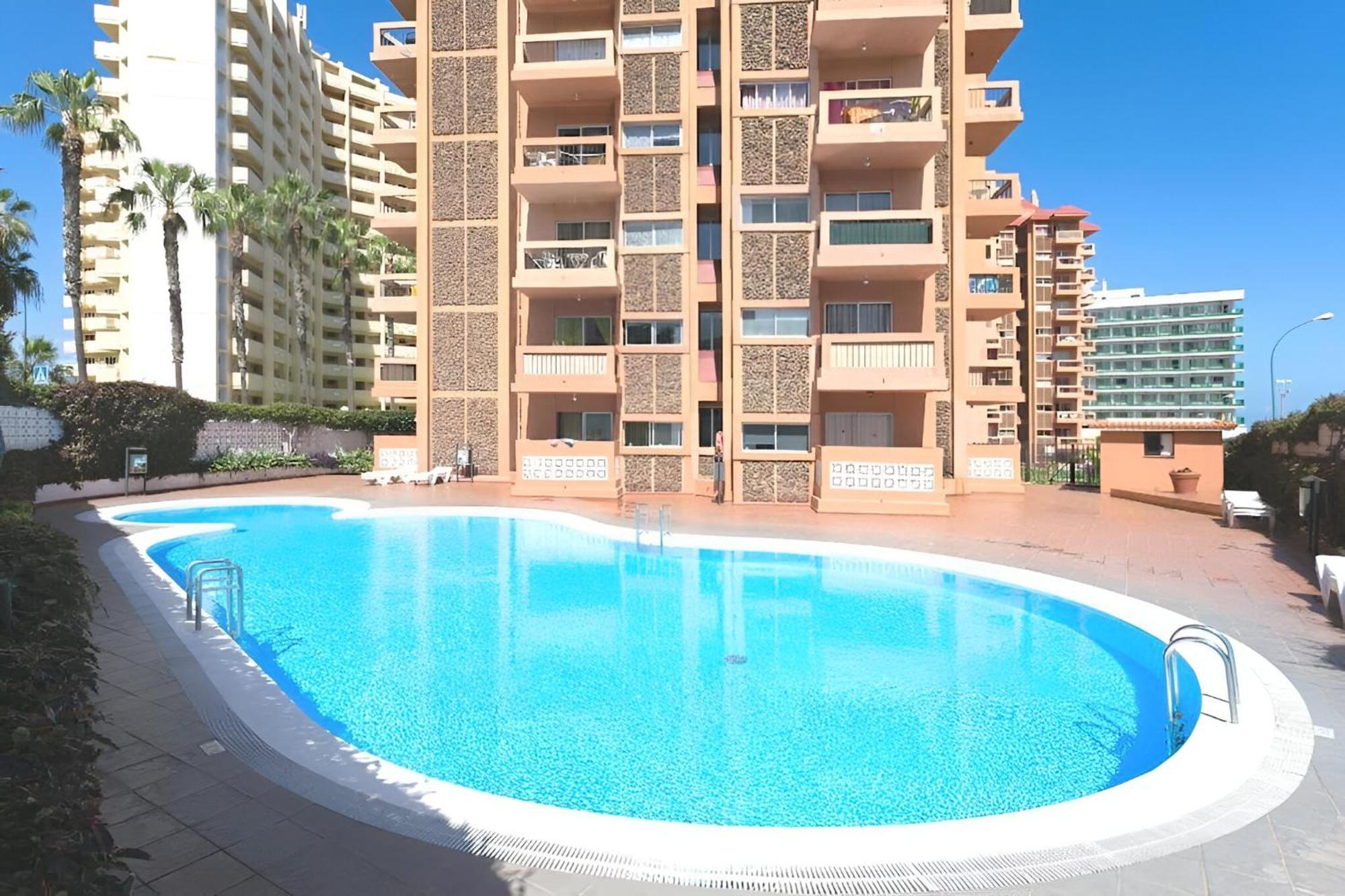 Elegancia Y Confort En Playa Jardin Puerto de la Cruz  Eksteriør billede