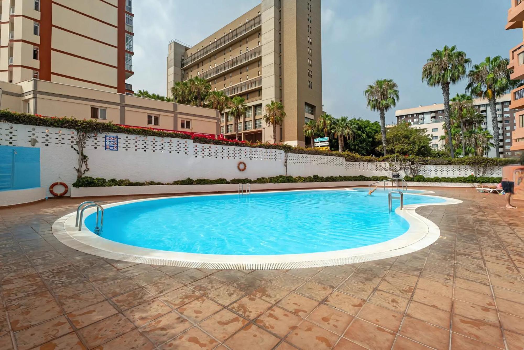 Elegancia Y Confort En Playa Jardin Puerto de la Cruz  Eksteriør billede