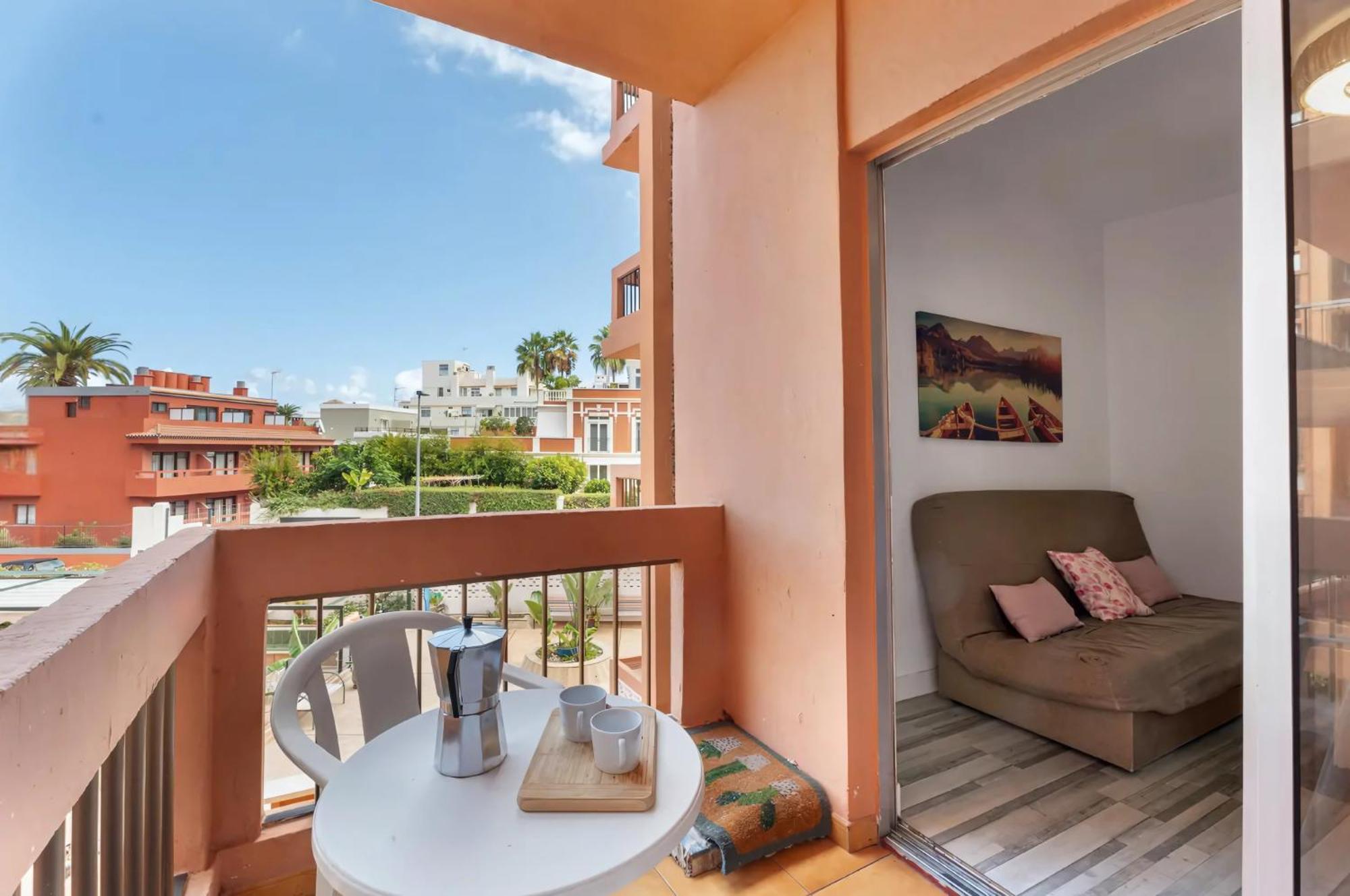 Elegancia Y Confort En Playa Jardin Puerto de la Cruz  Eksteriør billede