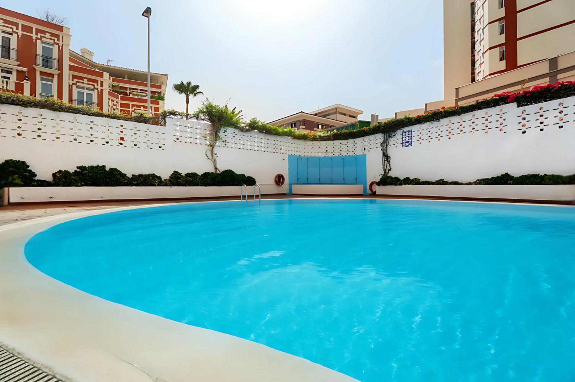 Elegancia Y Confort En Playa Jardin Puerto de la Cruz  Eksteriør billede